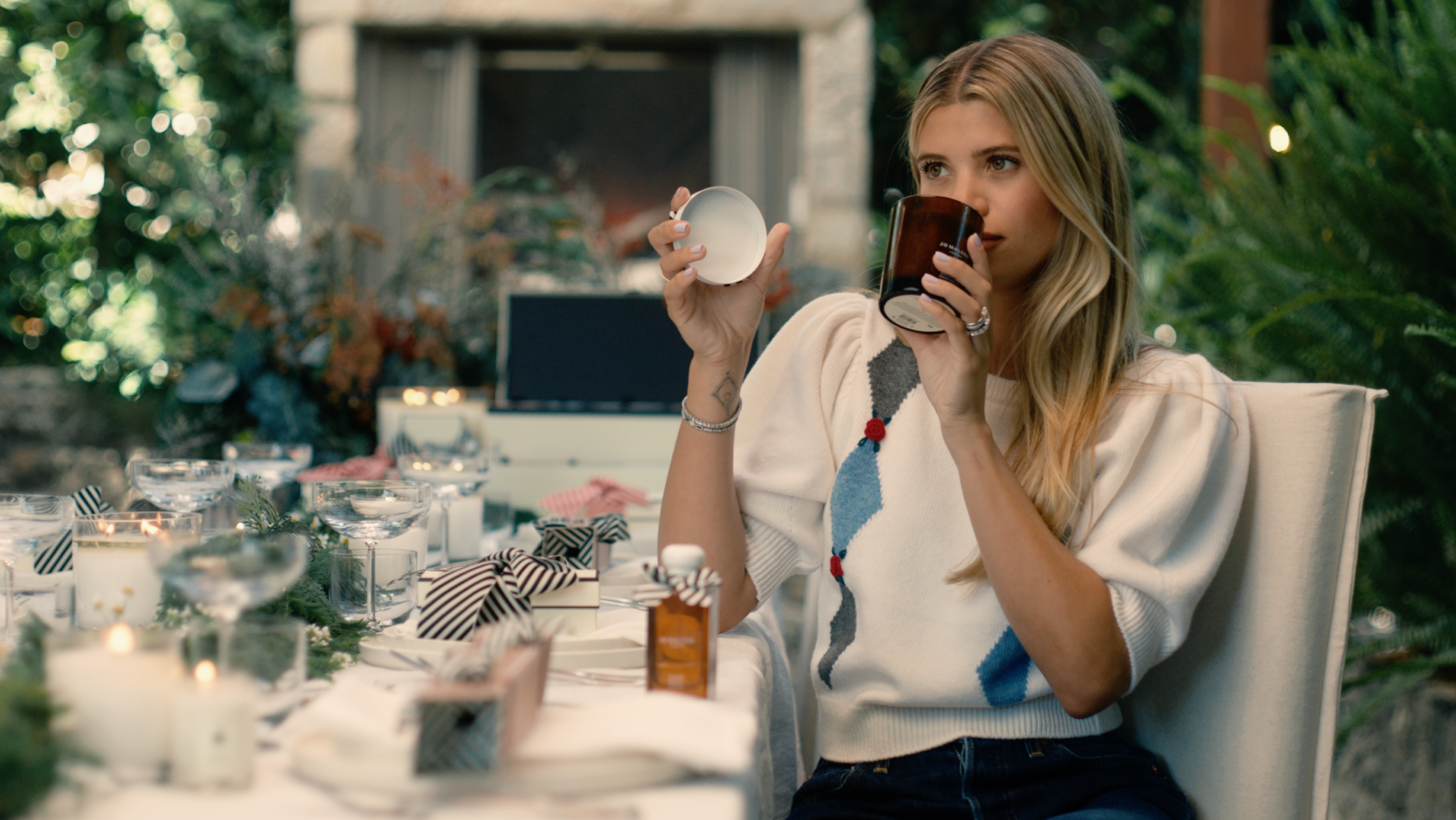 Jo Malone London x Kellyn Acosta — LAURA JANSEN | Director of
